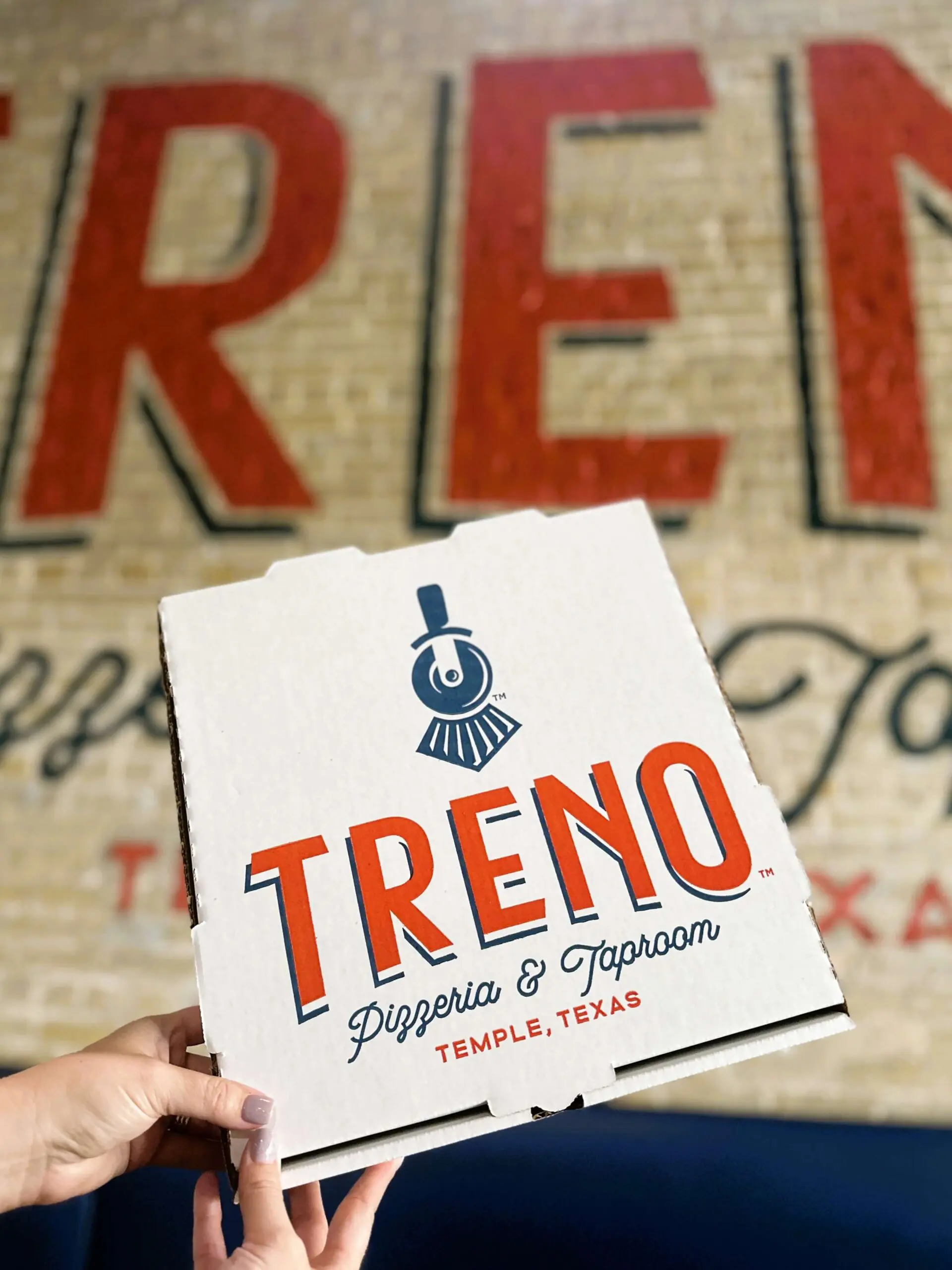 Treno Pizzeria and Taproom