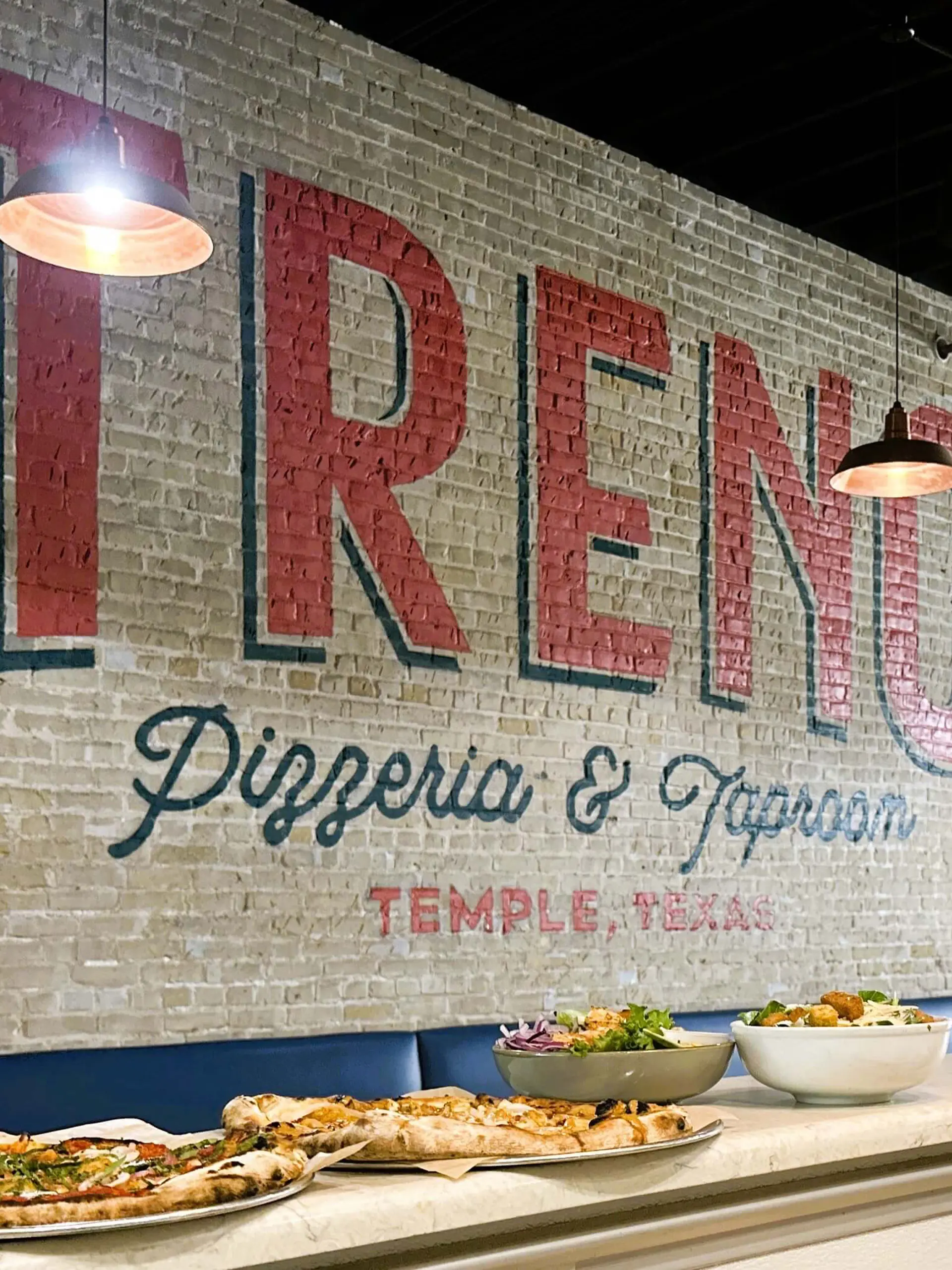 Treno Pizzeria and Taproom