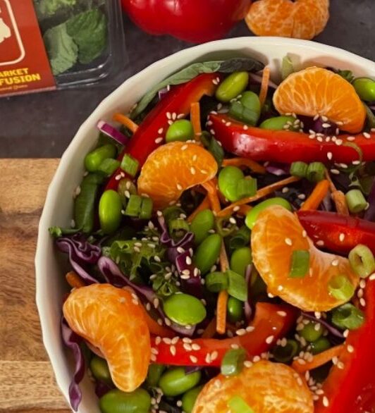 TrueHarvest Harvest Fusion Mandarin Salad